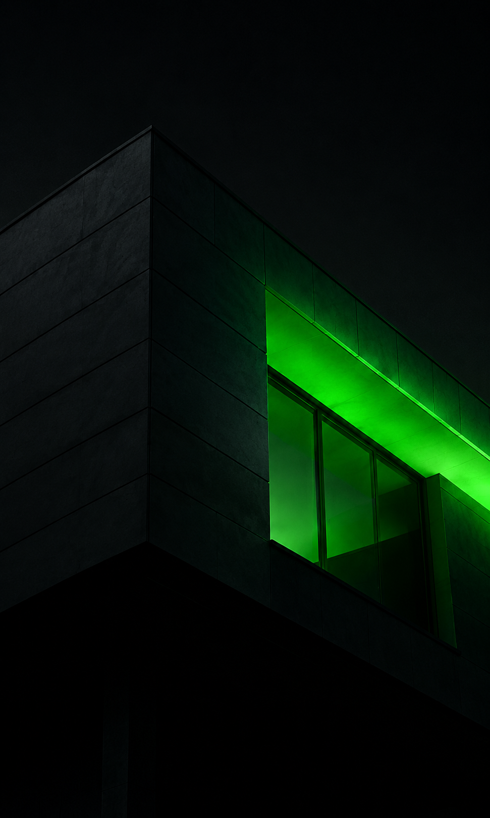 Architekturaufnahme